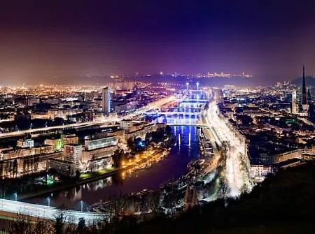 Appartement Grand Free Parking Privé Gratuit *