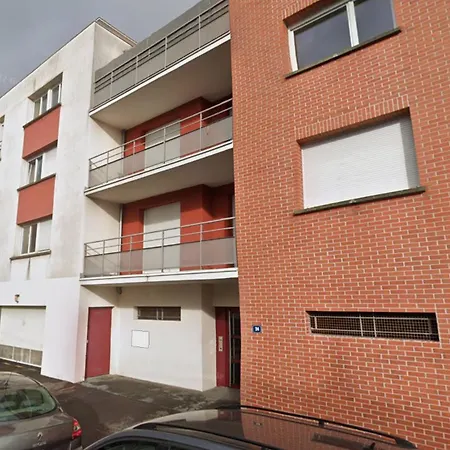 Grand Free Parking Privé Gratuit Appartement