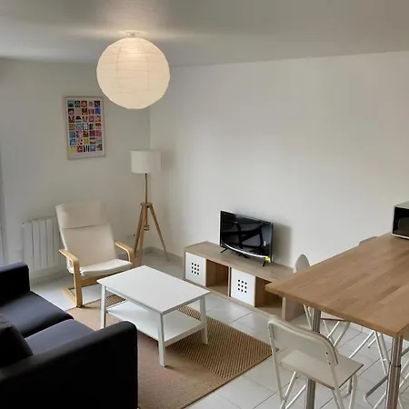 Grand Free Parking Prive Gratuit Apartment Rouen