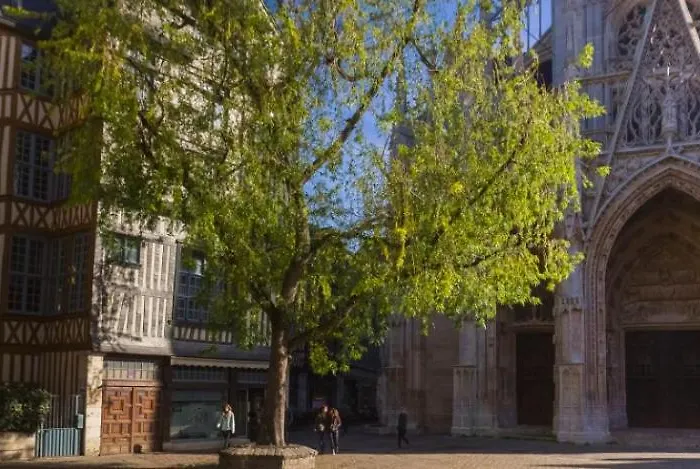 Διαμέρισμα Grand Free Parking Prive Gratuit Ρουέν