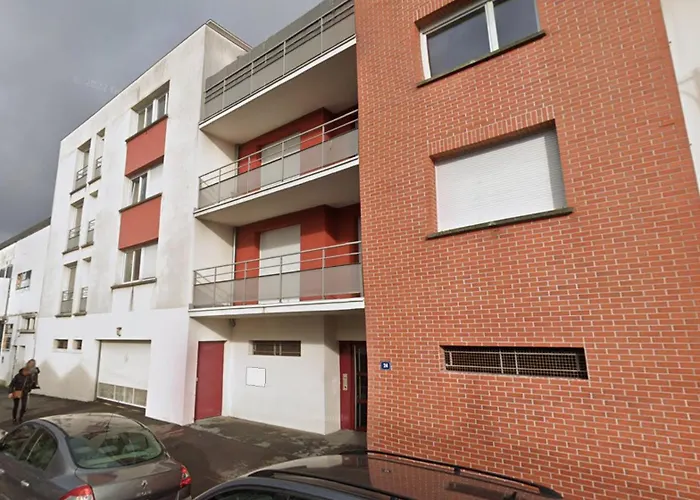 Grand Free Parking Prive Gratuit Daire