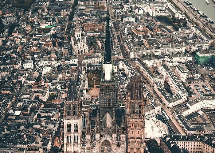 Διαμέρισμα Grand Free Parking Prive Gratuit Ρουέν