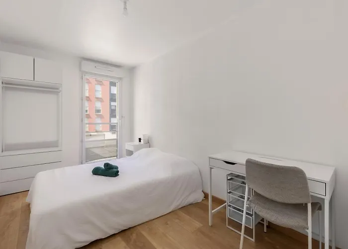 Διαμέρισμα Grand Free Parking Prive Gratuit Ρουέν